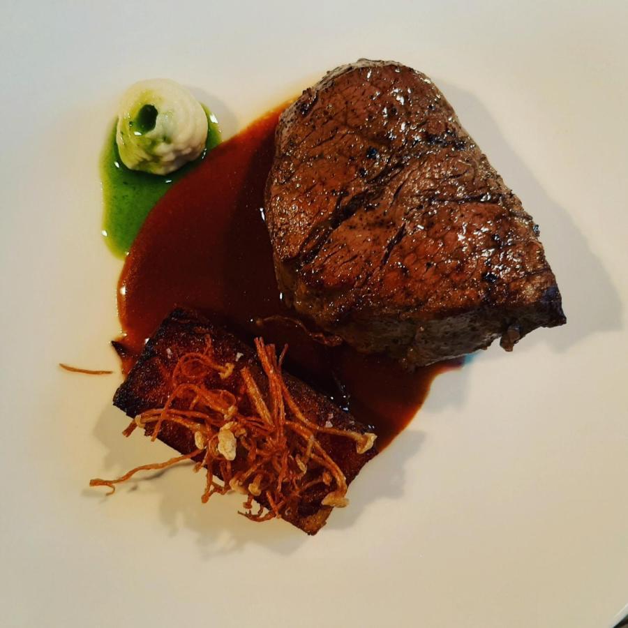 La Locanda Della Staffa Pombia 外观 照片