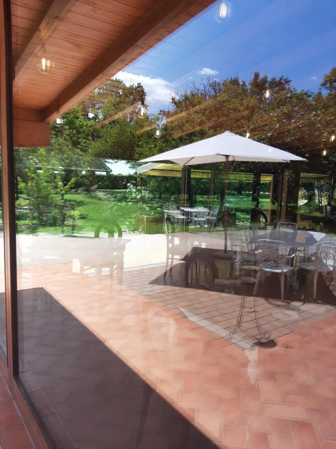 La Locanda Della Staffa Pombia 外观 照片